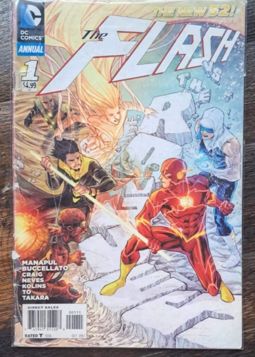 Lote miembros de la Justice League - Inglés